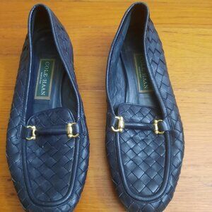 Vintage Cole Haan loafer flats size 8AA
